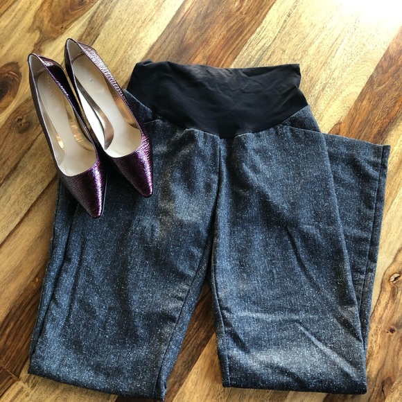 Maternity Pants - Picture 1 of 6